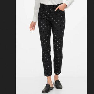 GAP Skinny Ankle Pants in Bi-Stretch 00P
